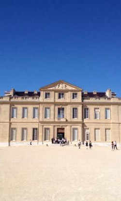 a.guery au Chateau Borély
