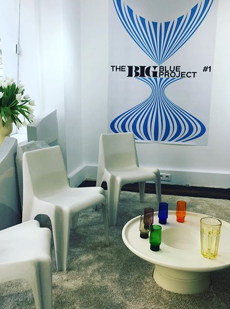 The Big Blue Project