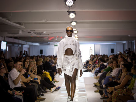 Runway Exhibition at FEDISA