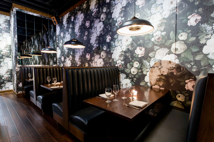 HOME Regalia Restaurant