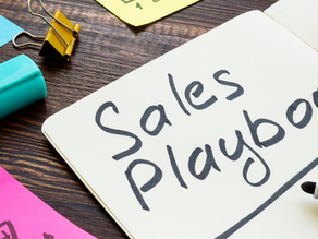 Sales Playbook Ideal Customer Profile
