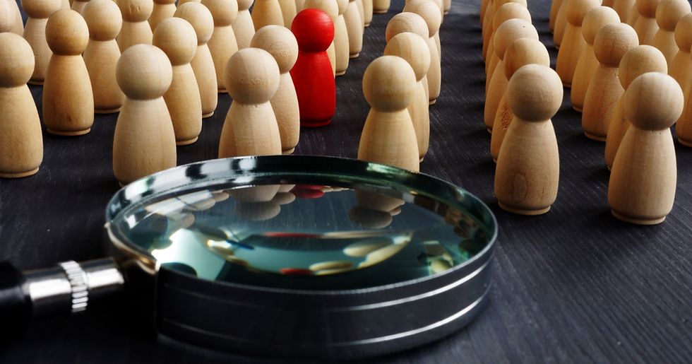Sales hiring process
