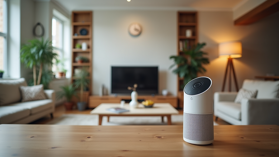 Smart Homes: Ihre Wohnung mit Jordan Automation umrüsten