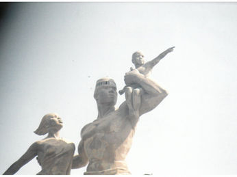 Dakar, la perla del poniente africano