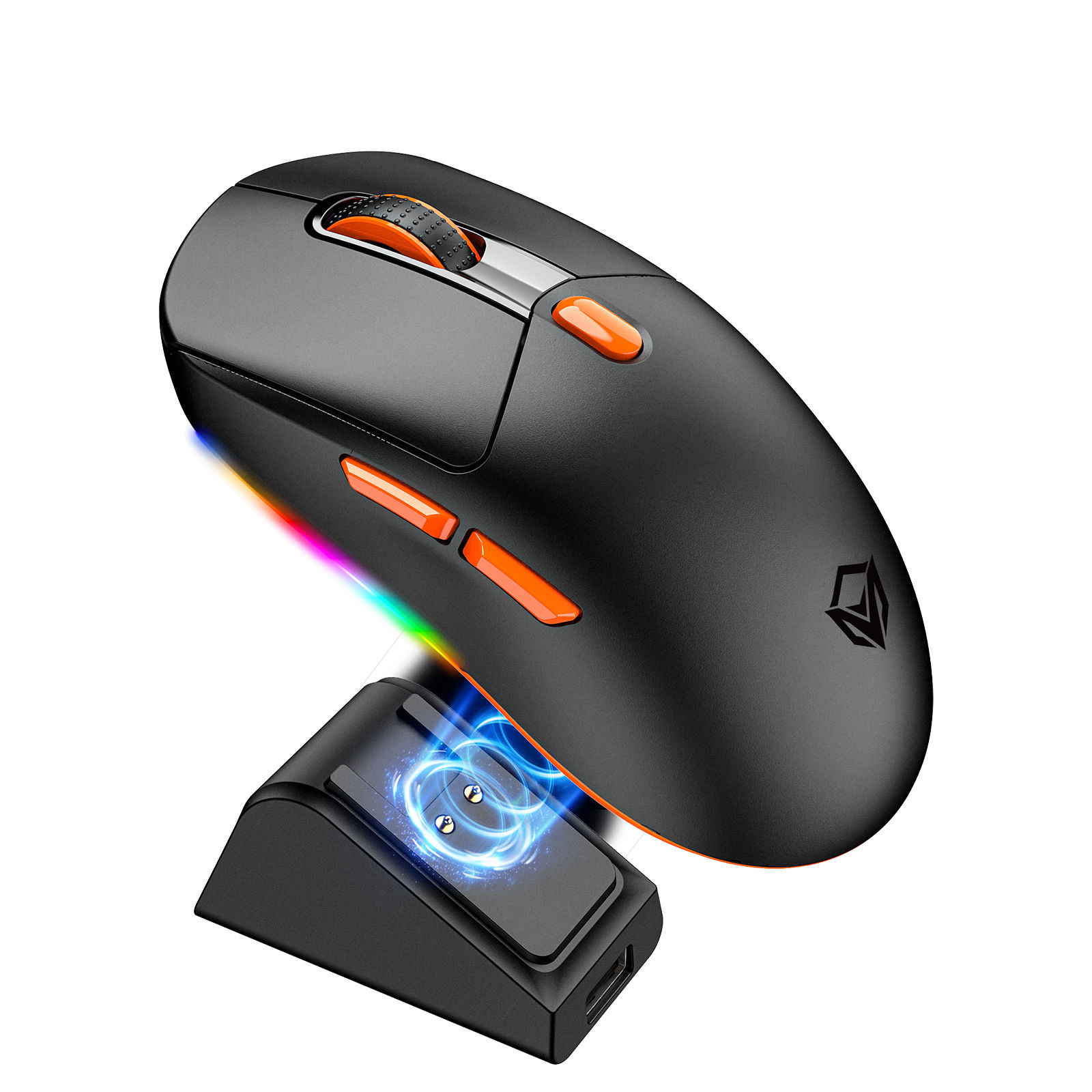 GW38 RGB 2.4Ghz Rechargeable