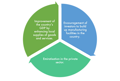 ICV main objectives