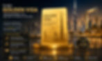 Dubai Golden Visa Through Real Estate