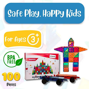 Le Serenity 100-Pcs Premium Magnetic Tiles for kids.jpg