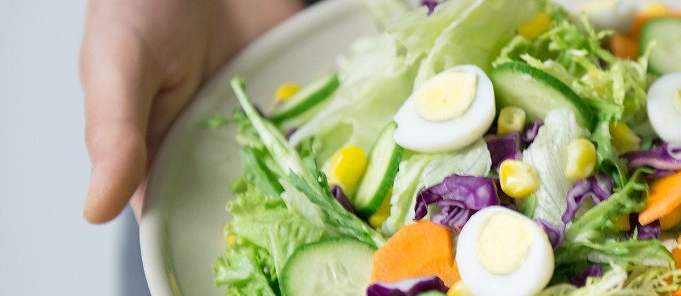Ensalada fresca