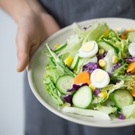 Insalata fresca