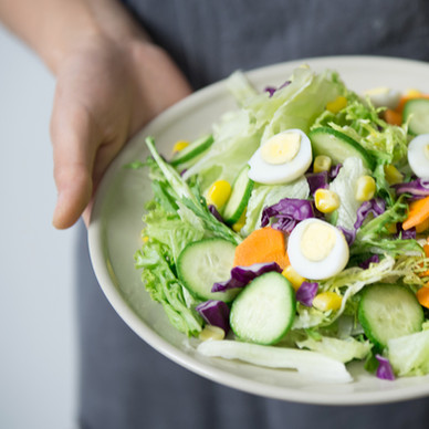 Verse salade