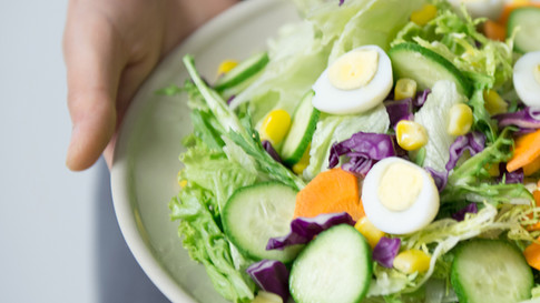fräsch sallad