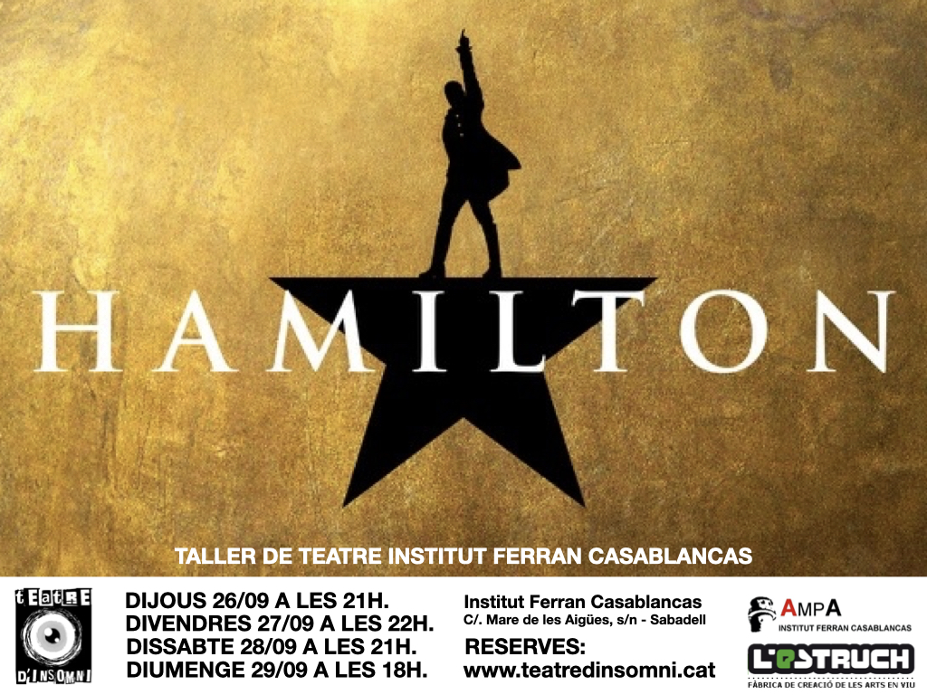 Hamilton, 2019