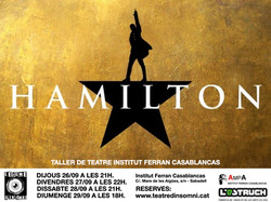 Hamilton, 2019