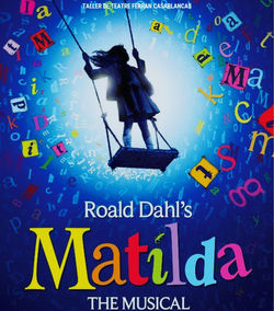 Matilda, 2019