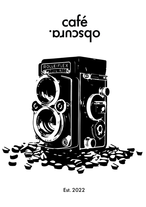 cafe obscura camera artwork