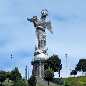 “Descubriendo lugares en Quito”: La Virgen del Panecillo un Ícono de Quito