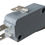 Miniatura: Microinterruptores Electrónicos rectos de palanca larga 1NC 1NO