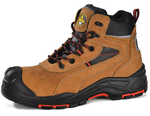 Botas de Seguridad Dieléctricas GRAFGO NICARAGUA,