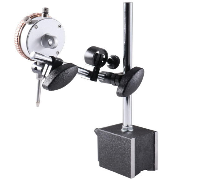 Miniatura: Indicador de dial de 0 - 1" x 0.001" + kit de punto indicador de 22 Pz