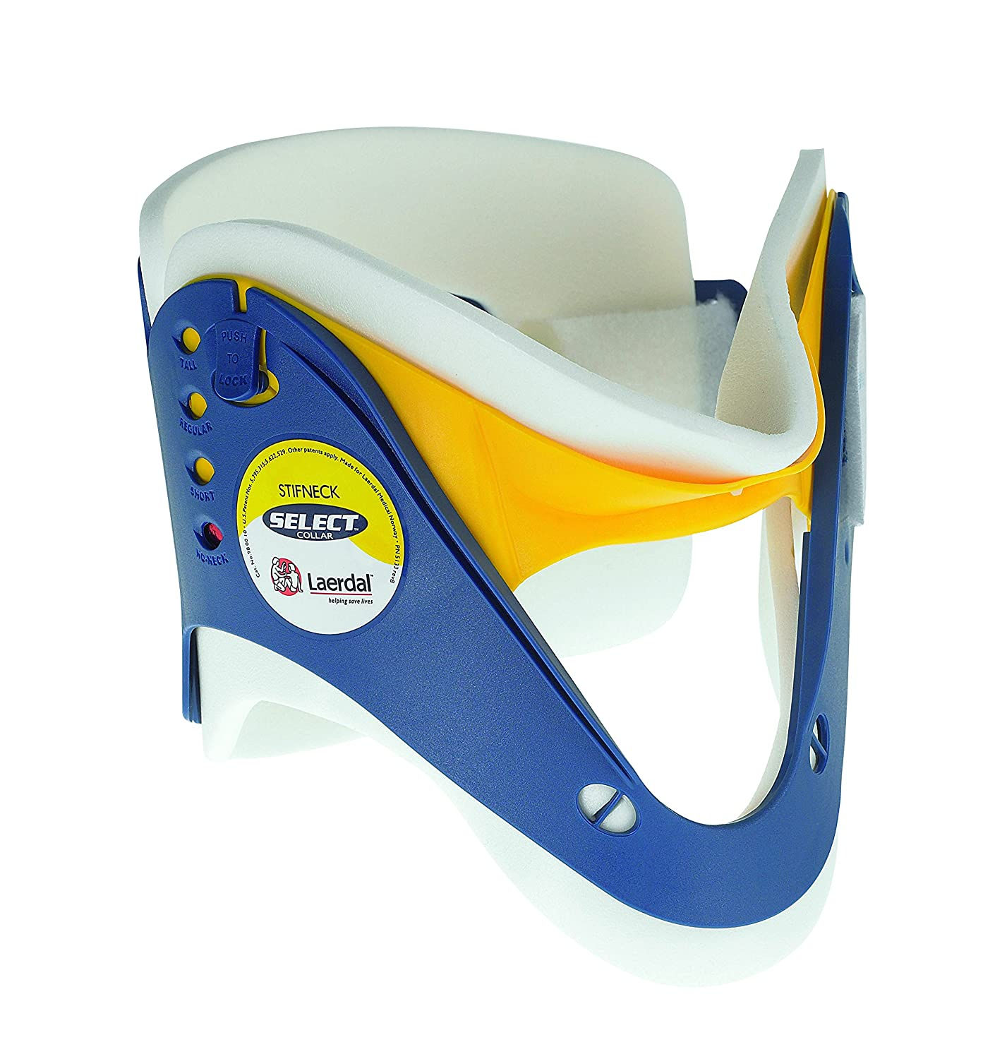 Collarin Cervical Ajustable