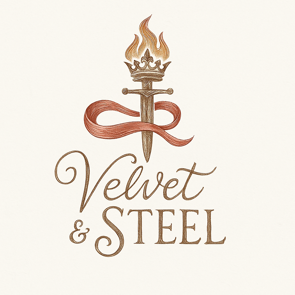 Welcome to Velvet & Steel