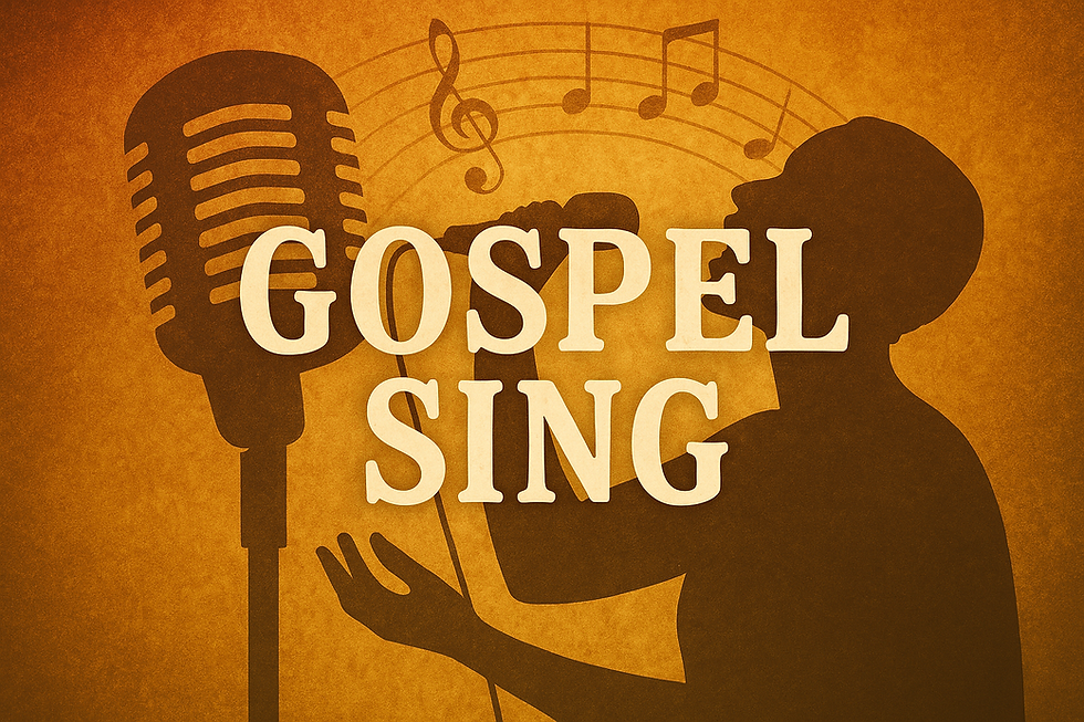 Gospel Sing