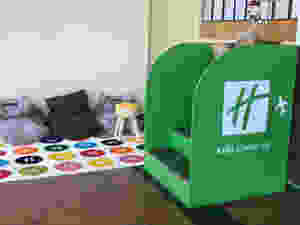 Kids Check In Station