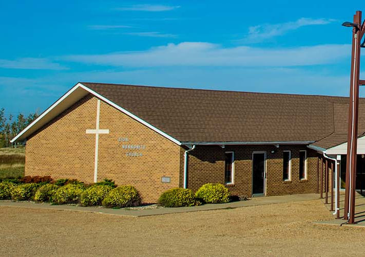 Local church image