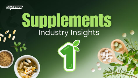 Is the Supplement Market Still Worth Entering?