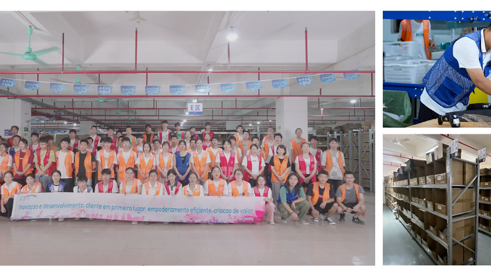 How a Brazilian DTC Yoga Brand Found Its Breakthrough with FFOrder