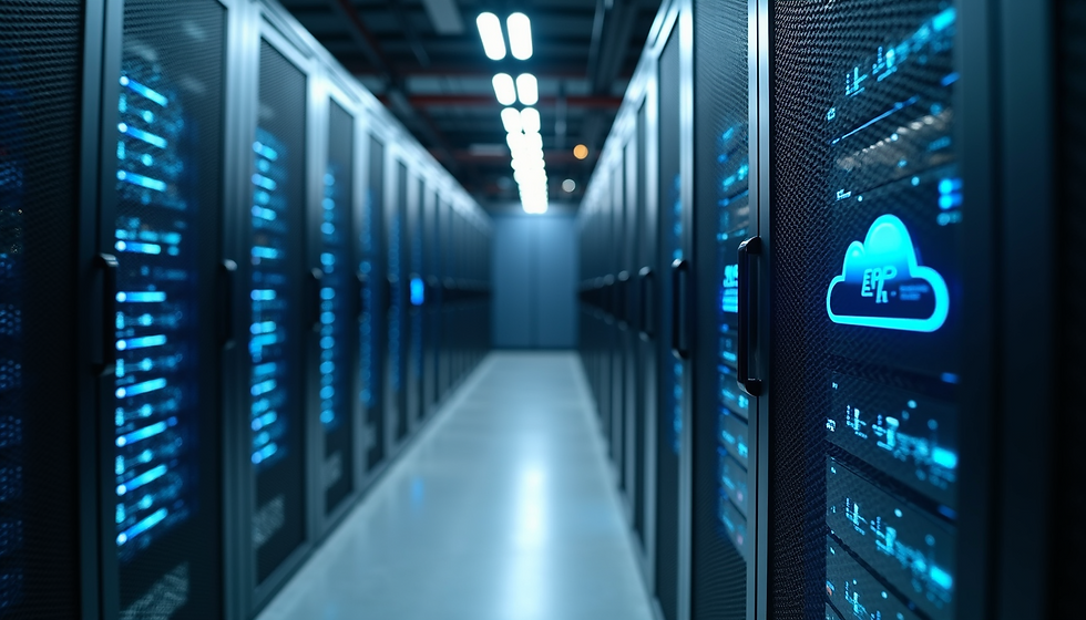 Maximizing Cloud and ERP Solutions for Enterprise Success