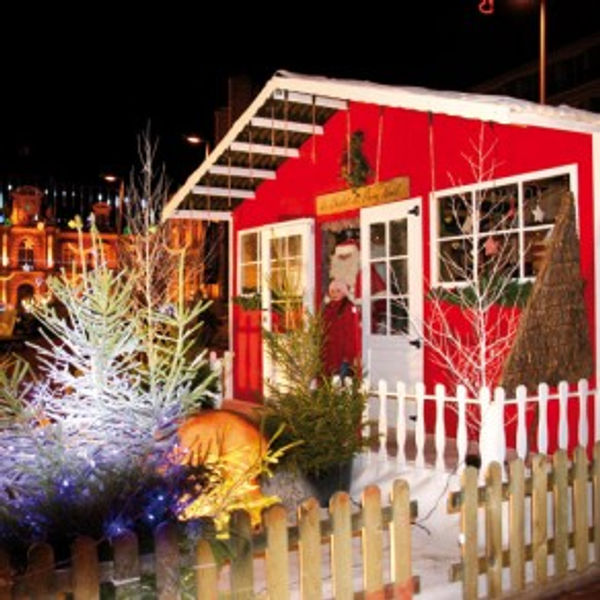 Chalets Père Noël