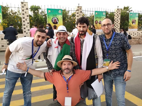 التلقي النقدي لعروض مسرح الشارع في غياب نظريه نقديه عربيه /حسام الدين مسعد محرر صحيفة فنون الثقافية 