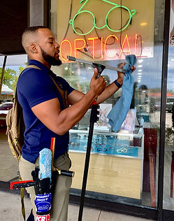 Window Cleaner