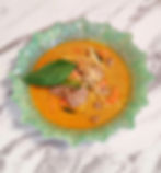 Gaeng Phed Gai (Fragrant Red Thai Curry)