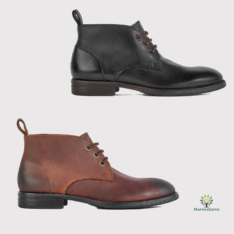 Thumbnail: Lakefront Men’s Chukka Boot