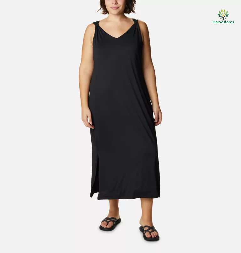 Thumbnail: Women's Chill River™ Midi Dress - Plus Size