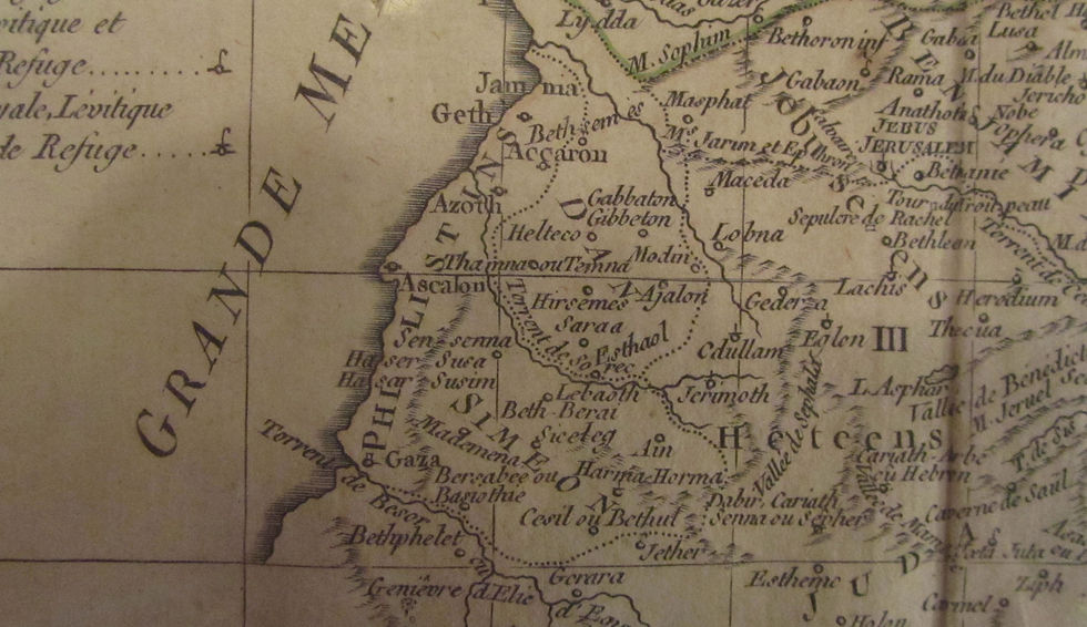 Thumbnail: Robert de Vaugondy