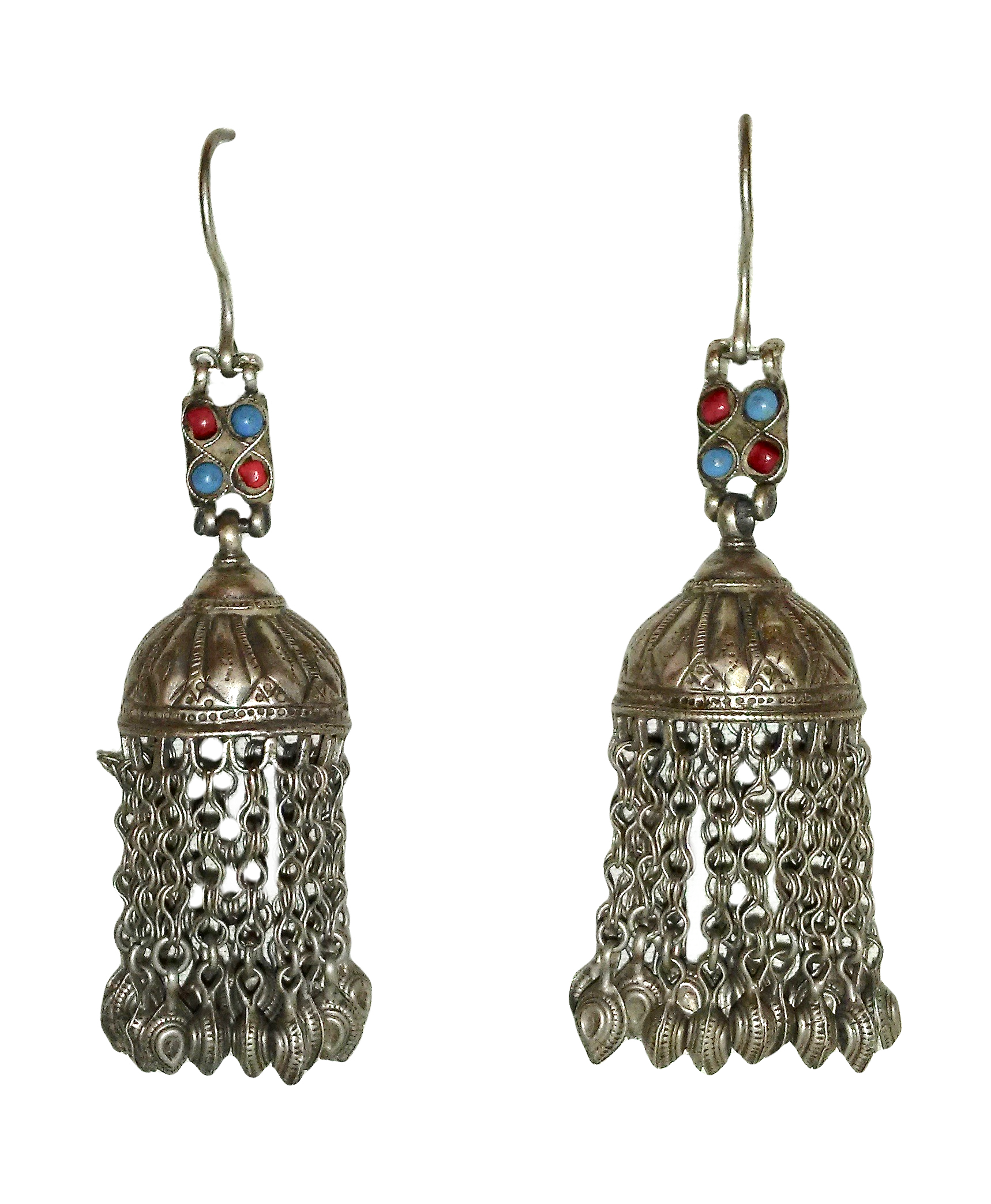 Earrings Jhumka style