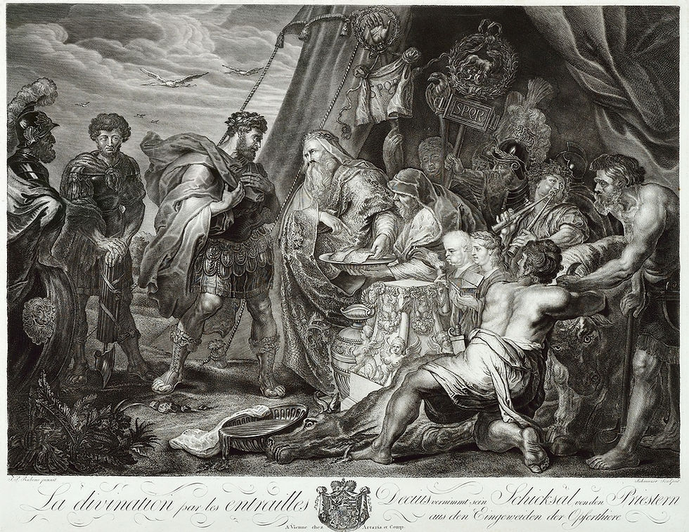 Thumbnail: Schmutzer . Rubens - The Interpretation of the Victim