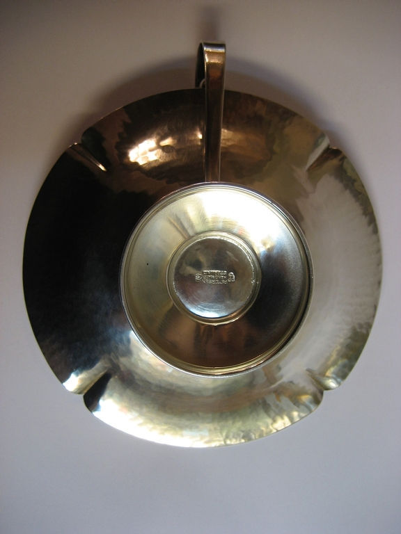 Thumbnail: Canadian Silver - Carl Petersen