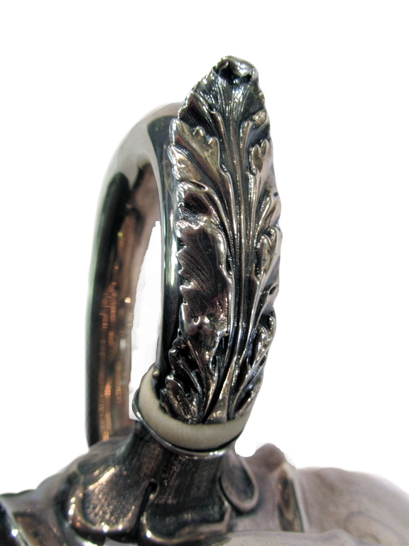 Thumbnail: Sterling Silver 1838