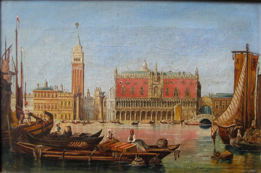 Thumbnail: Venice