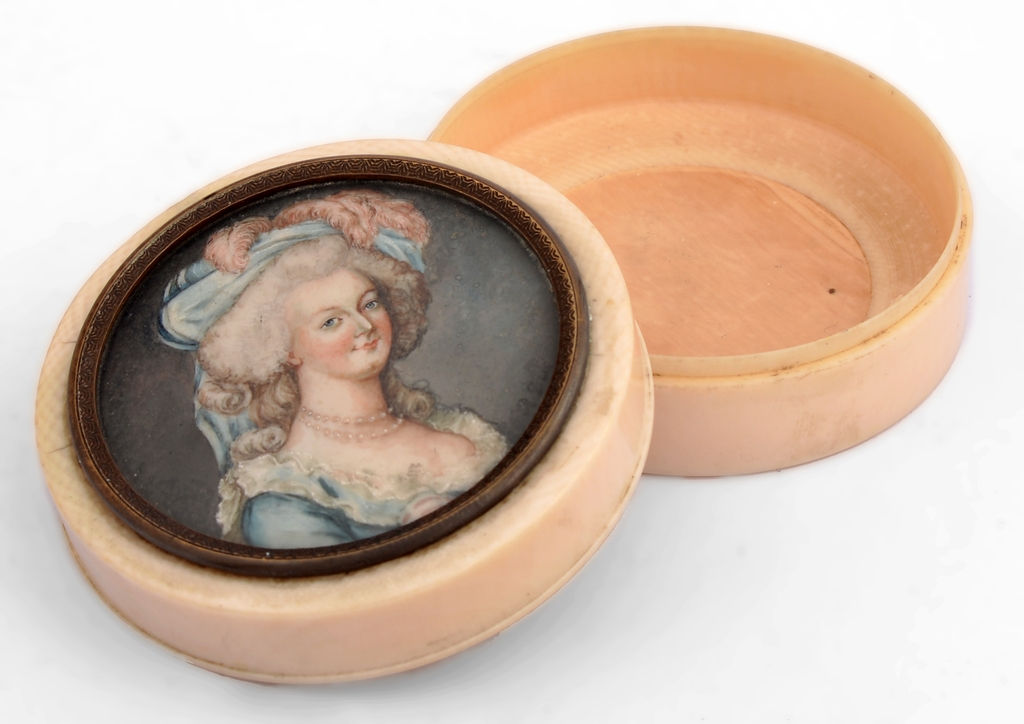 French Second Empire Box