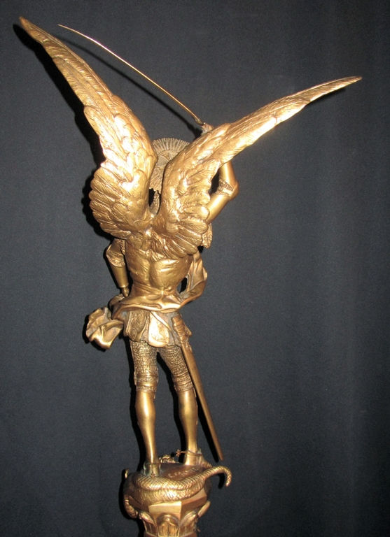 Thumbnail: Emmanuel Frémiet