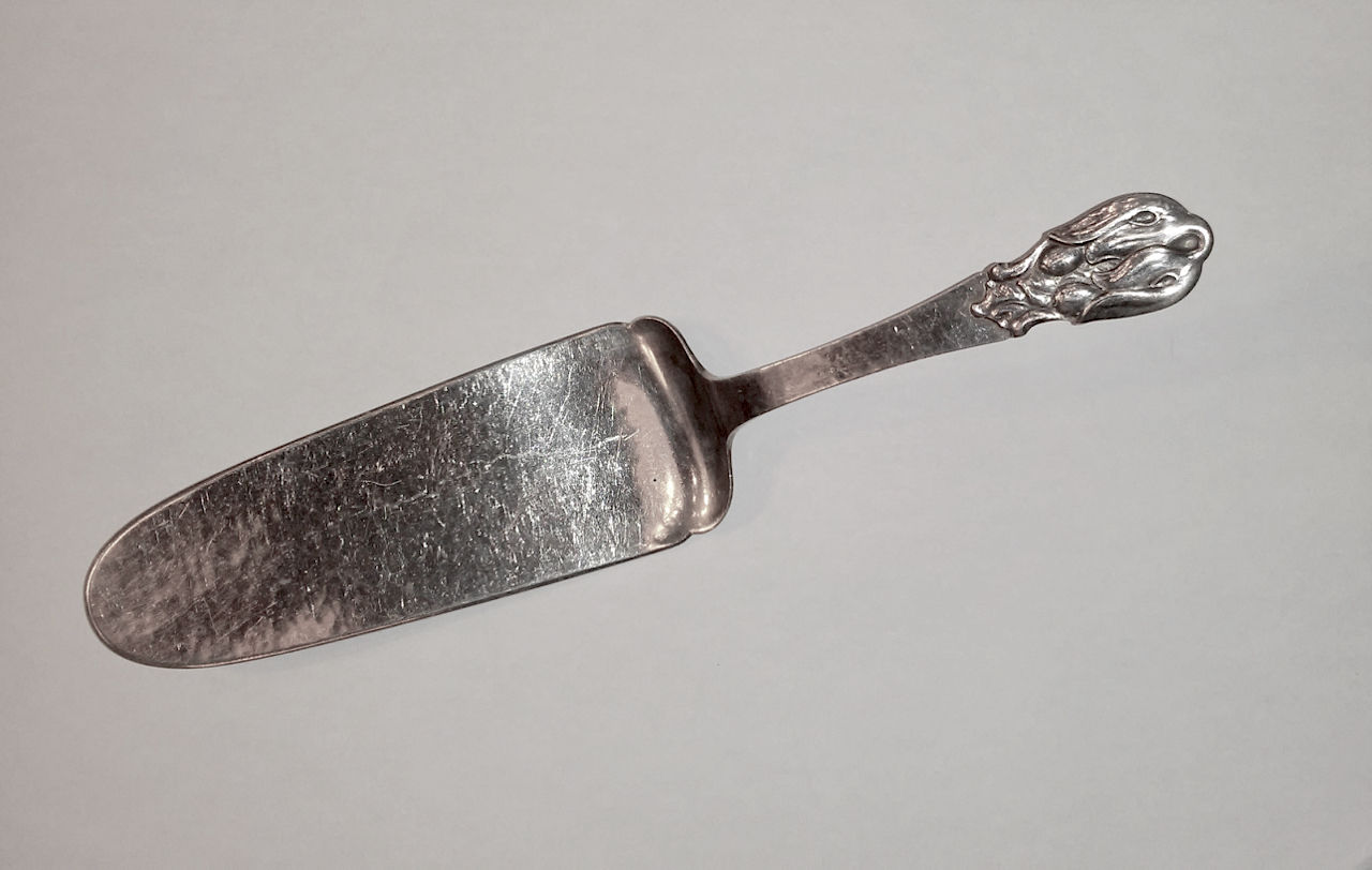 Canadian Silver - Carl Petersen