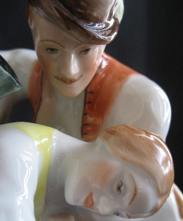 Thumbnail: Herend - Hungarian Wet