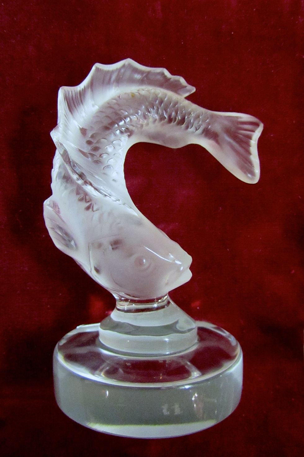 Thumbnail: Lalique - Placecard Holders