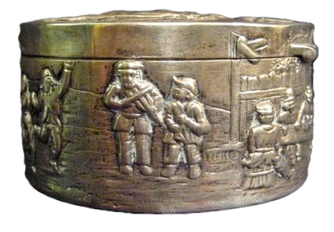 Thumbnail: Dutch Snuffbox